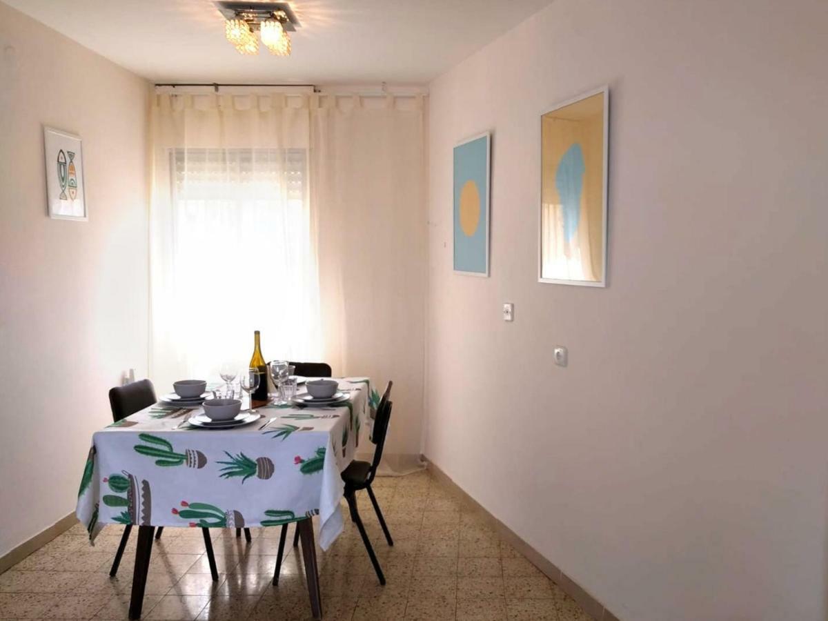 דירות טבריה 1Bdrm Apt With Panoramic View Of Sea And Mountains מראה חיצוני תמונה